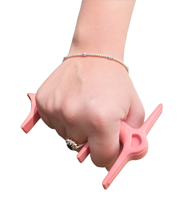 spikey self protection tools Top 10 Self-defense Weapons Every Woman Should Carry - 12