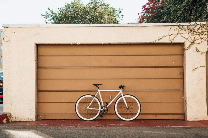 storing bike Top 7 Tips for Storing Your Summer Items During Winter - 9