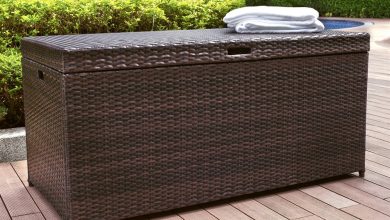 storing outdoor furniture 1 Top 7 Tips for Storing Your Summer Items During Winter - 7