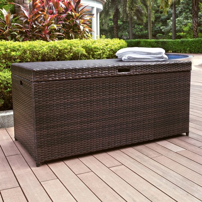 Top 7 Tips for Storing Your Summer Items During Winter 11 storing outdoor furniture 1 Top 7 Tips for Storing Your Summer Items During Winter - 11