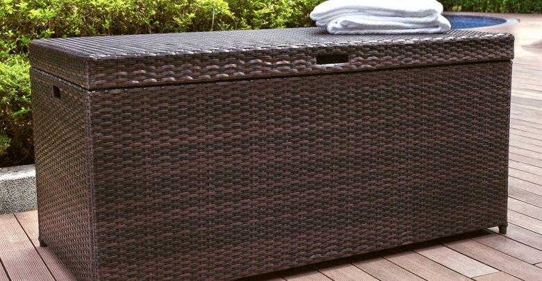 storing outdoor furniture 1 Top 7 Tips for Storing Your Summer Items During Winter - Storing outdoor furniture 1