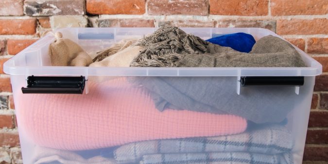 storing summer clothes Top 7 Tips for Storing Your Summer Items During Winter - 7