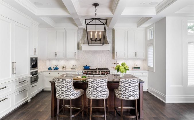 transitional kitchen Top 6 Things You Should Do to Decorate Your Home - 1