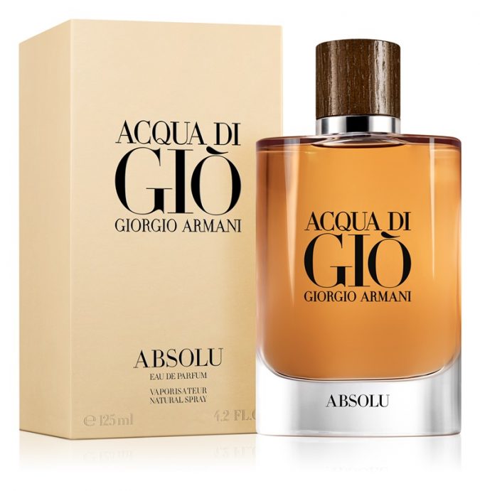 Acqua di Gio georgio armani 12 Hottest Fall / Winter Fragrances for Men - 7