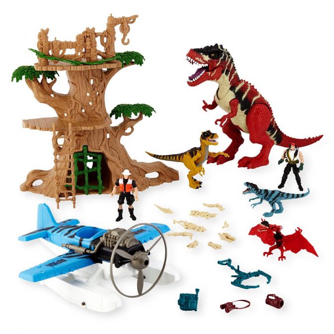 Top 25 Most Trendy Christmas Toys for Children 16 Animal Extreme T Rex Adventure extreme play set Top 25 Most Trendy Christmas Toys for Children - 16