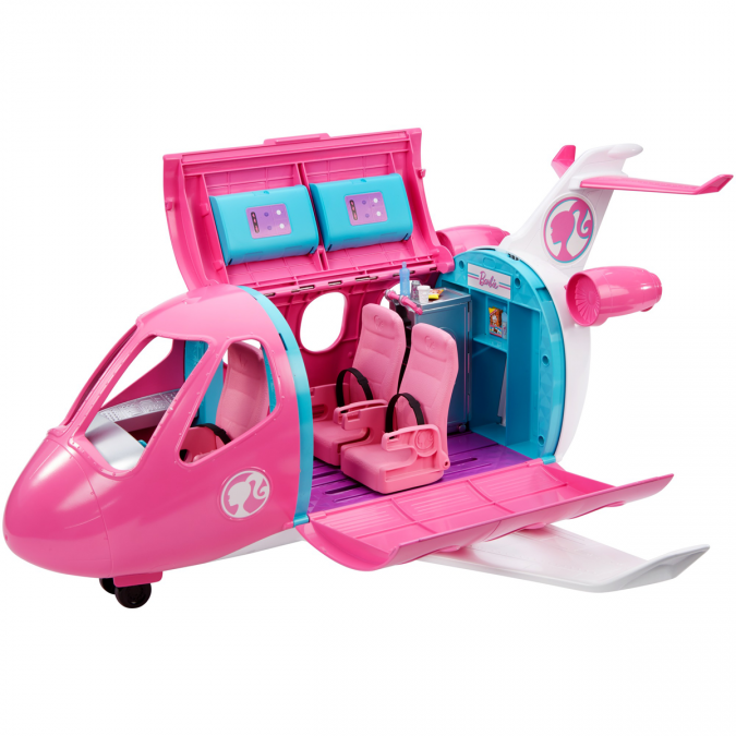 Barbie Dream Plane Top 25 Most Trendy Christmas Toys for Children - 8