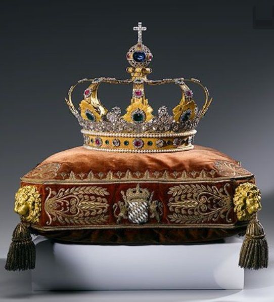 Bavaria—Crown of the King of Bavaria The 5 Most Expensive Crown Jewels in the World - 4
