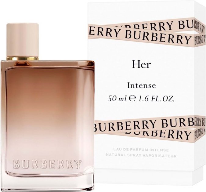 Burberry Her Intense Eau de Parfum Top 12 Hottest Fall / Winter Fragrances for Women - 10