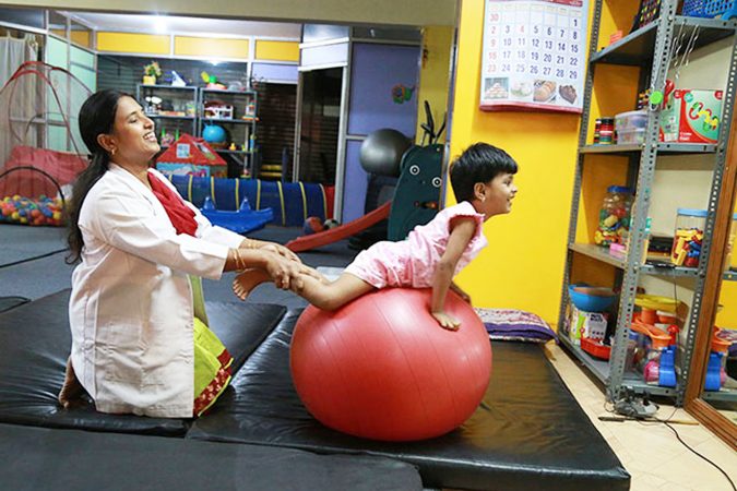 Cerebral Palsy physiotherapy Parents of a Child Suffering from Cerebral Palsy: 5 things to Know - 7