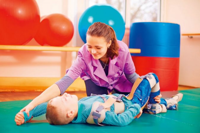 Cerebral Palsy therapy Parents of a Child Suffering from Cerebral Palsy: 5 things to Know - 6
