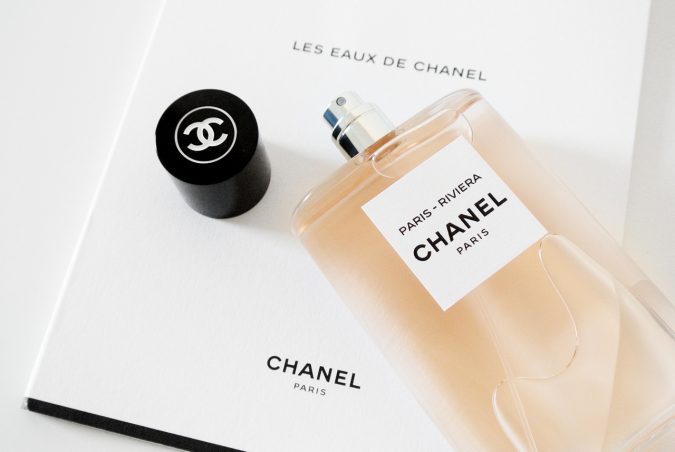 Chanel Paris Riviera Eau De Toilette Top 12 Hottest Fall / Winter Fragrances for Women - 12