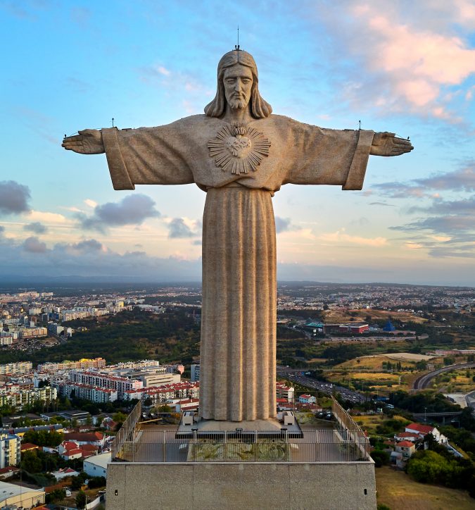 Cristo Rei Christ Statue Your Travel Guide: A Trip to Lisbon - 6