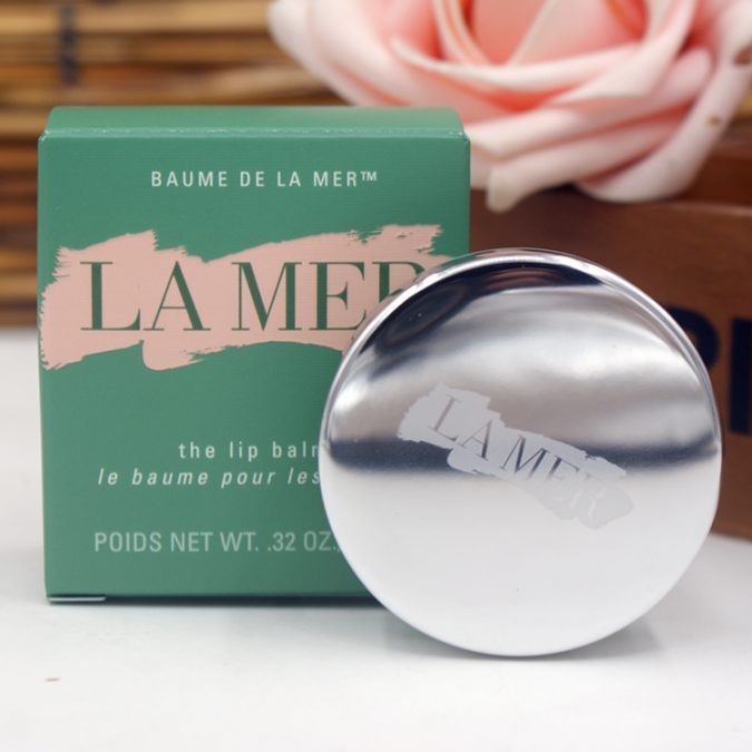 Crème de la Mer Lip Balm Top 10 World’s Most Luxurious Beauty Products - 1