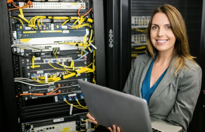 DCIM software. 4 Challenges DCIM Software Can Help Companies Address - 4