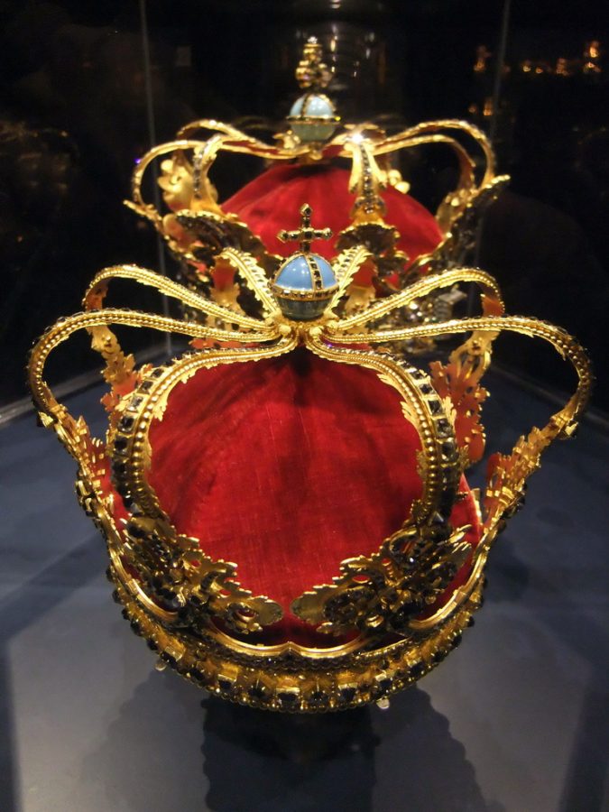 Denmark—Crown of Christian V The 5 Most Expensive Crown Jewels in the World - 3