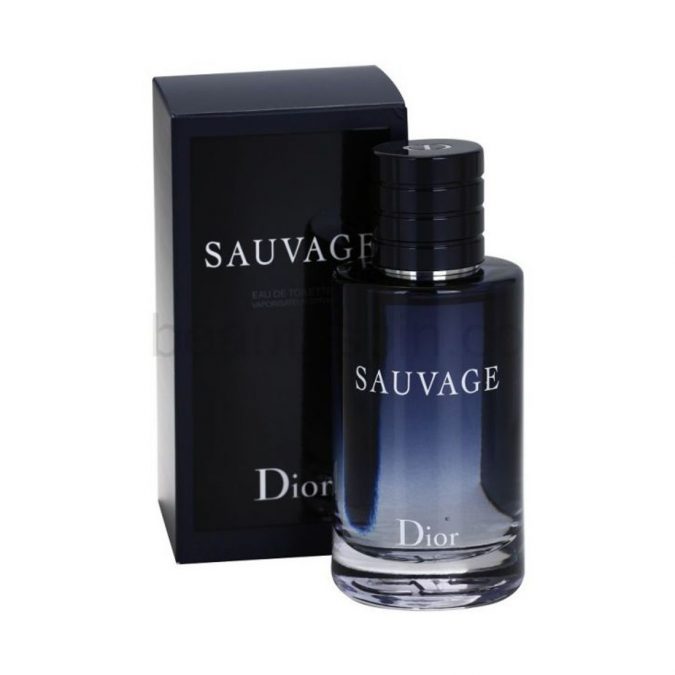 Dior Sauvage Eau de toilette 12 Hottest Fall / Winter Fragrances for Men - 12