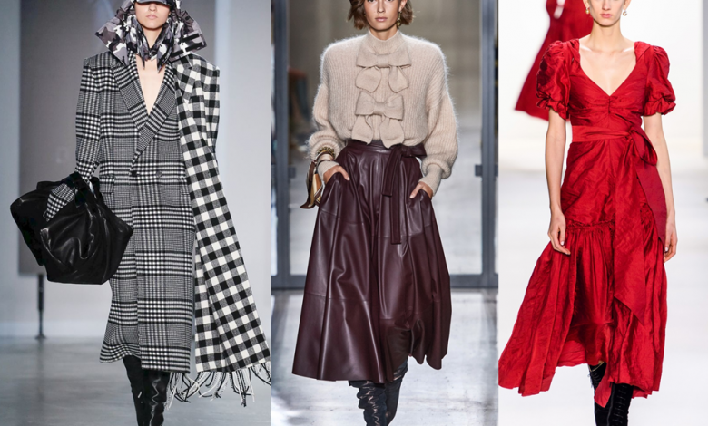 Top 10 Winter Fashion Predictions and Trends 25 Fall winter fashion 2020 featured 1 Top 10 Winter Fashion Predictions and Trends - floral outfit ideas 25