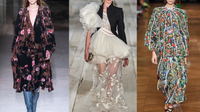 120+ Lovely Floral Outfit Ideas and Trends for All Seasons 310 Fashion 2020 floral outfits 120+ Lovely Floral Outfit Ideas and Trends for All Seasons - Women Fashion 256