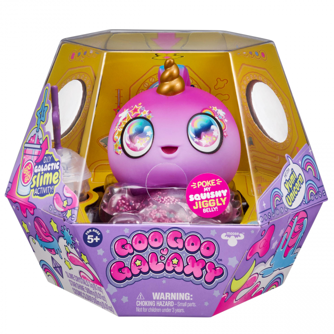 Top 25 Most Trendy Christmas Toys for Children 45 Goo Goo the Galaxy Yumi Unicorn. Top 25 Most Trendy Christmas Toys for Children - 45