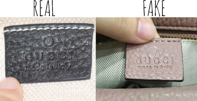 How Know If a Gucci Replica Is Authentic | Pouted.com