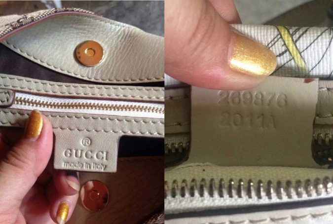 Gucci Bag is Real How to Know If a Gucci Replica Is Authentic - 5