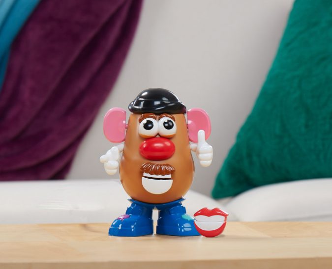 Top 25 Most Trendy Christmas Toys for Children 40 Hasbro MrPotatoHeadMovinLips Top 25 Most Trendy Christmas Toys for Children - 40