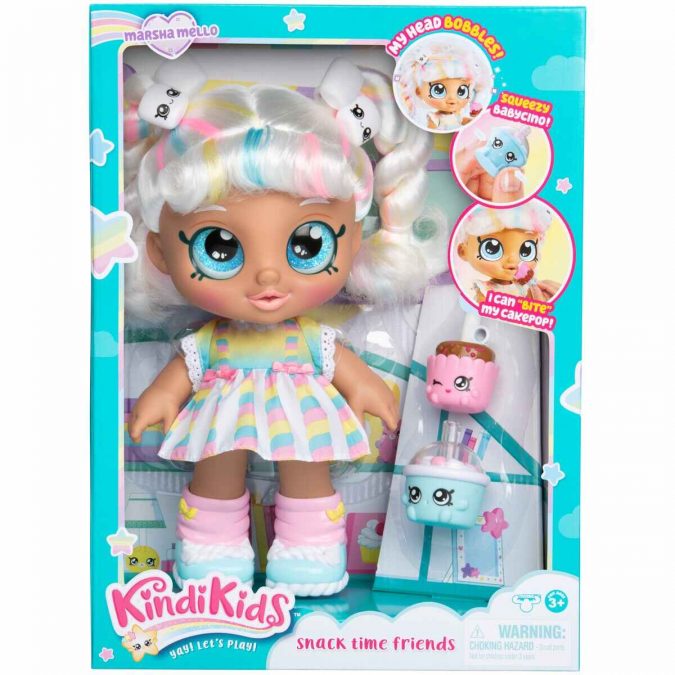 Top 25 Most Trendy Christmas Toys for Children 35 Kindi Kids Friends for snack time 1 Top 25 Most Trendy Christmas Toys for Children - 35