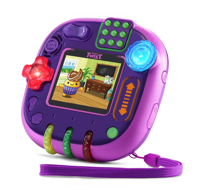 Top 25 Most Trendy Christmas Toys for Children 18 Leapfrog Twist Rockit. 1 Top 25 Most Trendy Christmas Toys for Children - 18