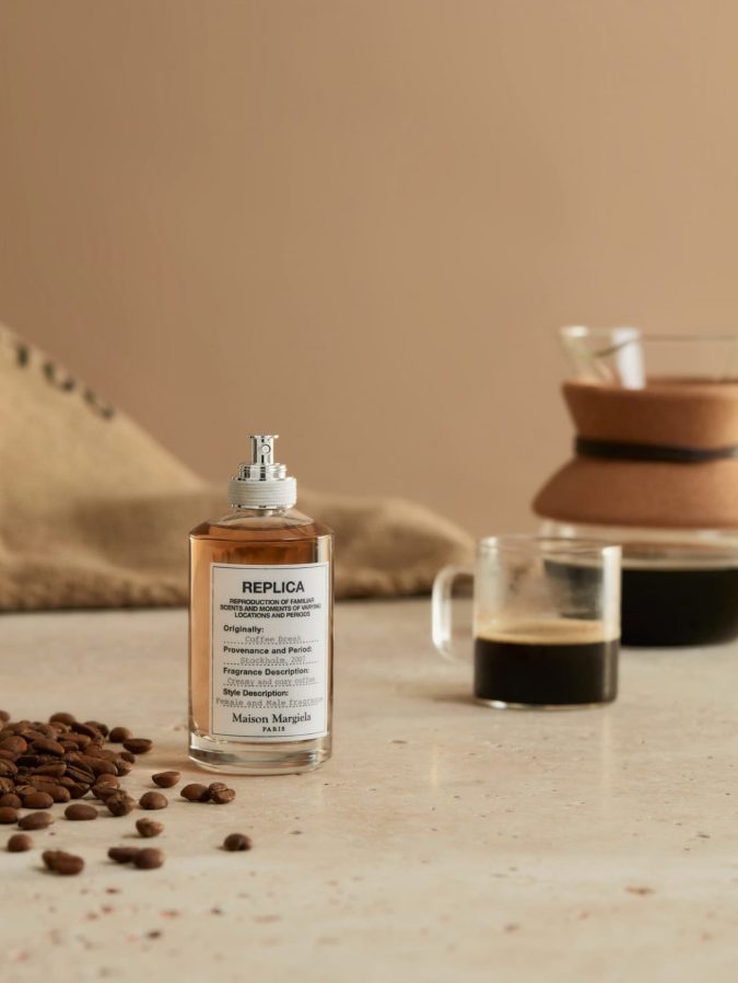 Maison Margiela Replica Coffee Break Top 12 Hottest Fall / Winter Fragrances for Women - 5