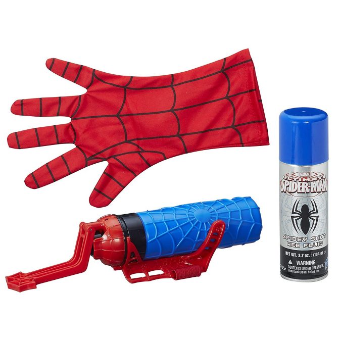 Marvel Spider Man Super Web Slinger Top 25 Most Trendy Christmas Toys for Children - 44