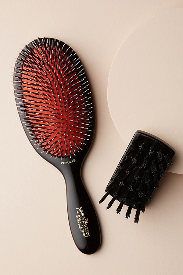 Mason-Pearson-Hairbrush Top 10 World’s Most Luxurious Beauty Products