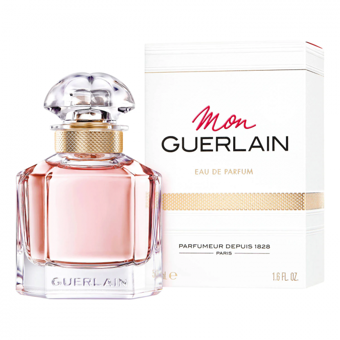 Mon Guerlain Eau de Parfum Top 12 Hottest Fall / Winter Fragrances for Women - 3