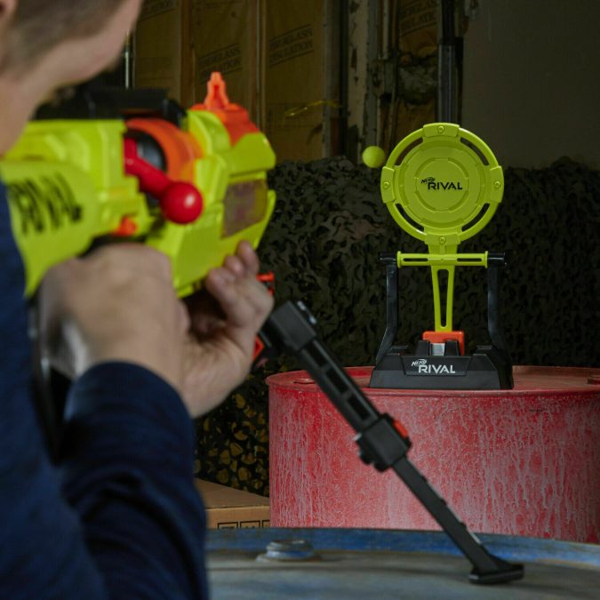 Top 25 Most Trendy Christmas Toys for Children 28 Nerf Rival Jupiter Blaster Top 25 Most Trendy Christmas Toys for Children - 28