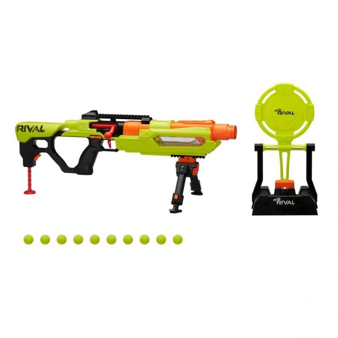 Top 25 Most Trendy Christmas Toys for Children 27 Nerf Rival Jupiter Blaster. Top 25 Most Trendy Christmas Toys for Children - 27