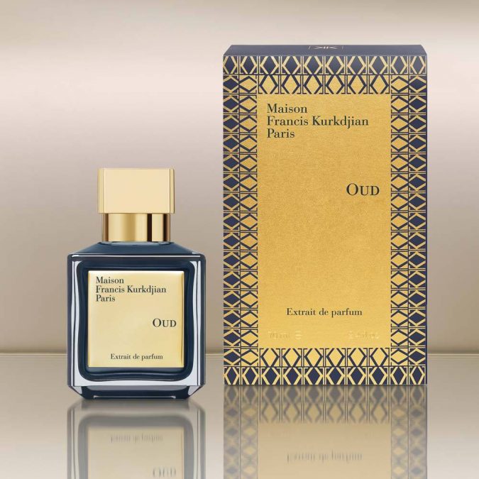 OUD Extrait de Parfum Top 12 Hottest Fall / Winter Fragrances for Women - 4