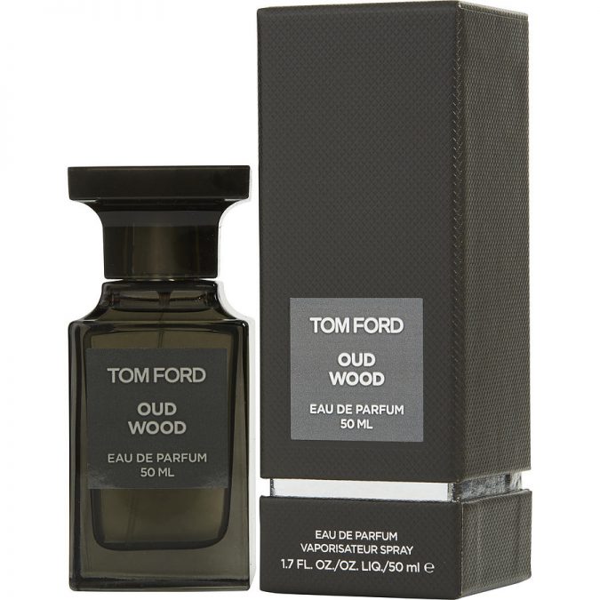 Oud Wood Tom Ford 12 Hottest Fall / Winter Fragrances for Men - 6