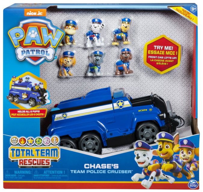Top 25 Most Trendy Christmas Toys for Children 47 PAW Patrol Top 25 Most Trendy Christmas Toys for Children - 47