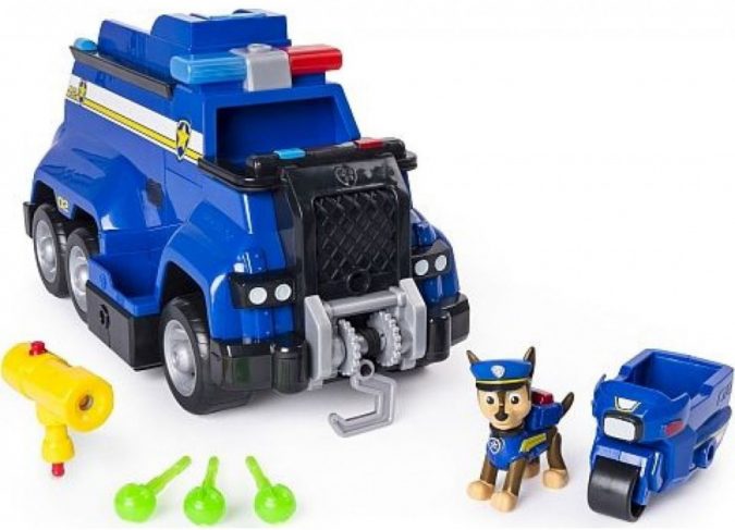 PAW Patrol. Top 25 Most Trendy Christmas Toys for Children - 48