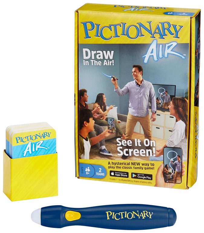 Pictionary-Air-675x771 Top 25 Most Trendy Christmas Toys for Children in 2020