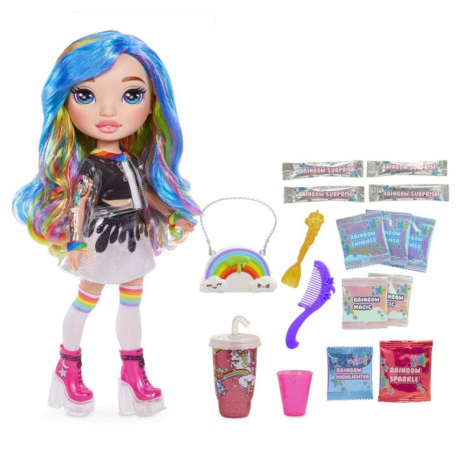 Rainbow-surprise-from-Poopsie-675x676 Top 25 Most Trendy Christmas Toys for Children in 2020