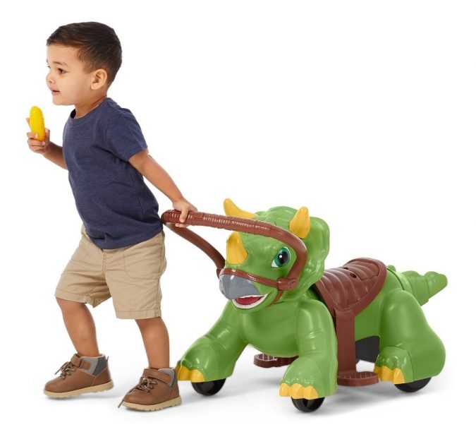 Rideamals Dino Toddler Ride On Top 25 Most Trendy Christmas Toys for Children - 37