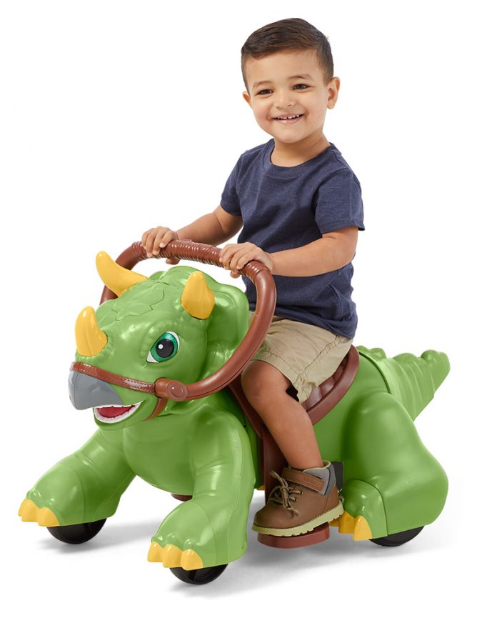 Rideamals Dinosaur Ride On Top 25 Most Trendy Christmas Toys for Children - 38