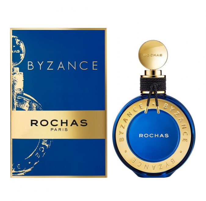 Rochas Byzance Eau De Toilette Top 12 Hottest Fall / Winter Fragrances for Women - 9