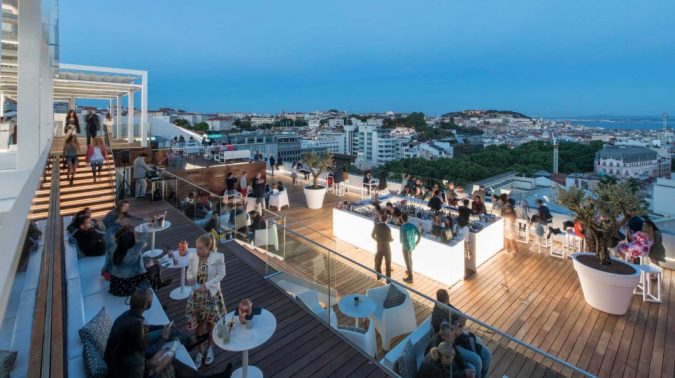 Rooftop bars Your Travel Guide: A Trip to Lisbon - 8