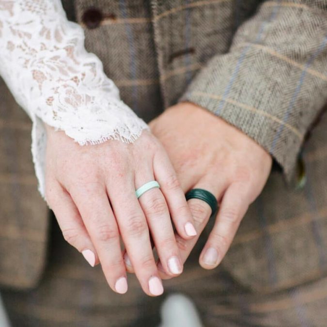 Silicone Wedding Everything You Need to Know about Wedding Rings - 6