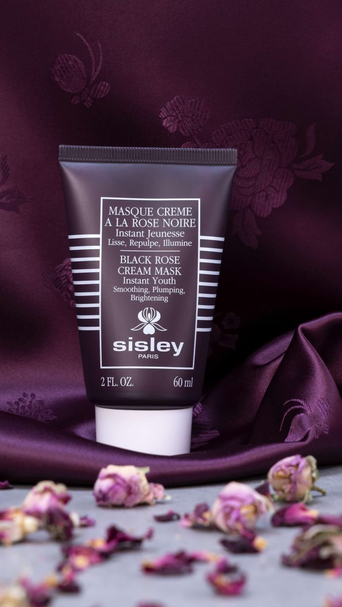 Sisley Black Rose Cream Mask Top 10 World’s Most Luxurious Beauty Products - 5