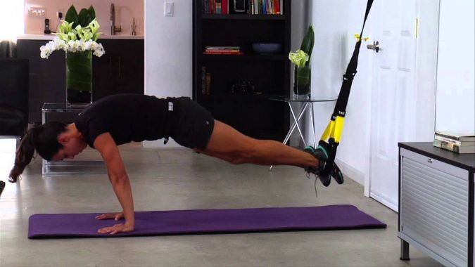 TRX Go Suspension bodyweight trainer Top 15 Best Home Gym Equipment to Get Fit - 4