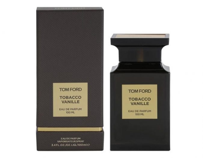 Tom Ford Tobacco Vanille 12 Hottest Fall / Winter Fragrances for Men - 3