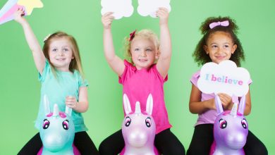Top 25 Most Trendy Christmas Toys for Children 104 Waddle The inflatable Unicorn Bouncer. Top 25 Most Trendy Christmas Toys for Children - 8