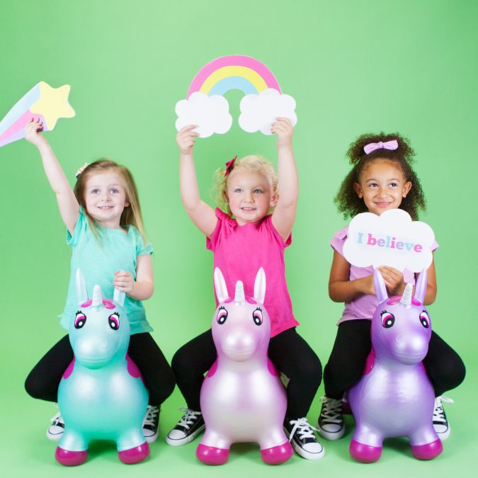 Waddle-The-inflatable-Unicorn-Bouncer.-675x675 Top 25 Most Trendy Christmas Toys for Children in 2020